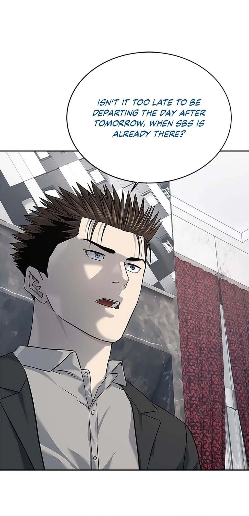 God Of Blackfield - Chapter 260 Page 81