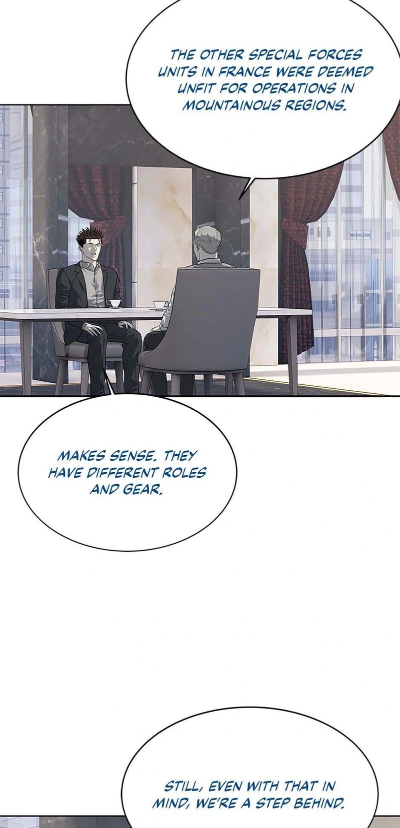 God Of Blackfield - Chapter 260 Page 83