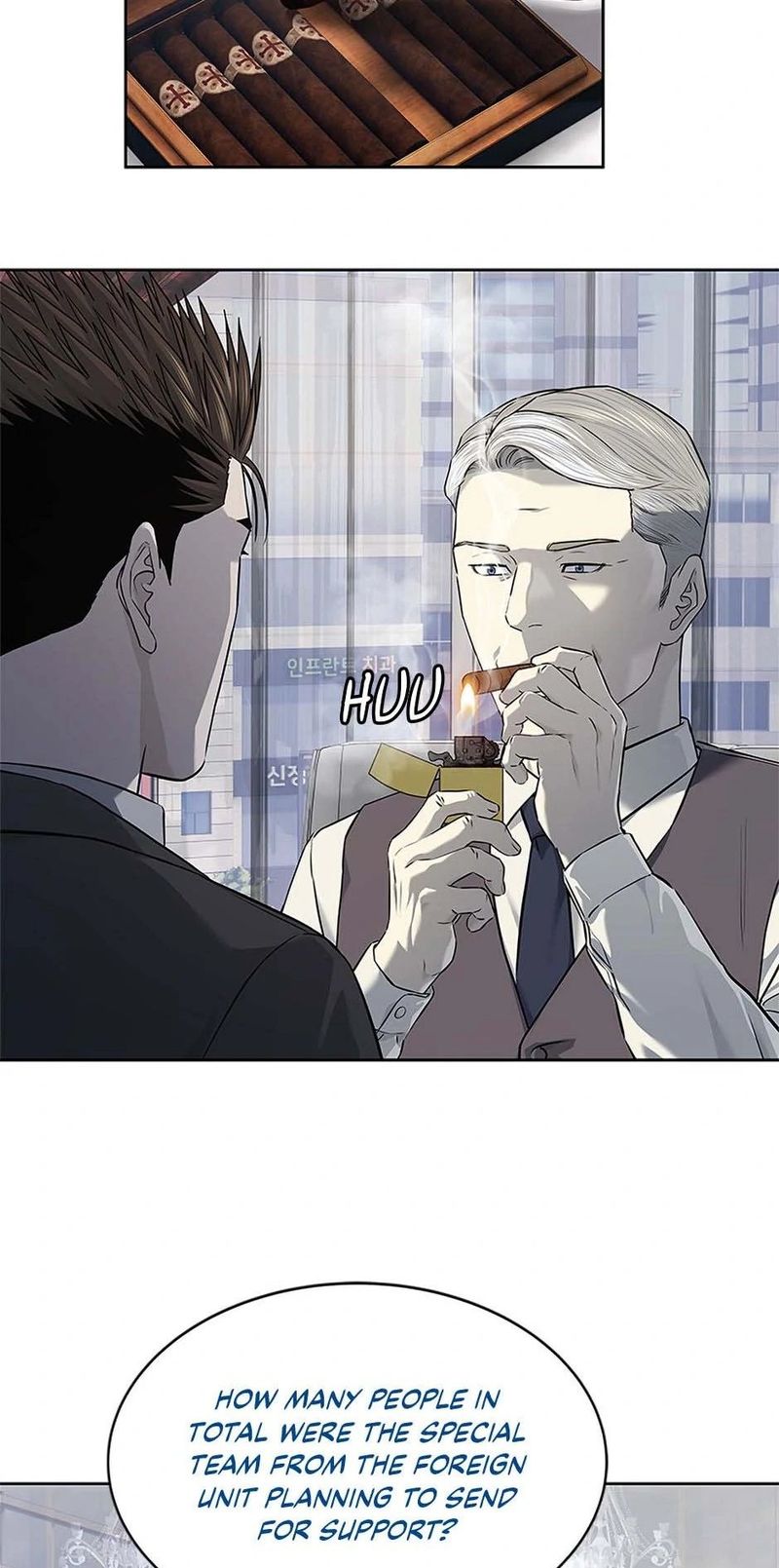 God Of Blackfield - Chapter 260 Page 92