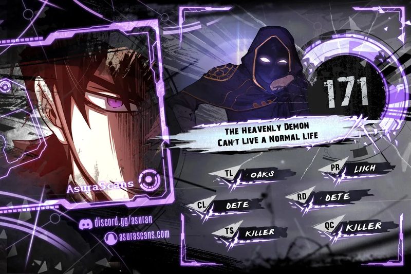 The Heavenly Demon Can’t Live a Normal Life - Chapter 171 Page 1