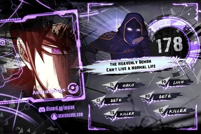 The Heavenly Demon Can’t Live a Normal Life - Chapter 178 Page 1