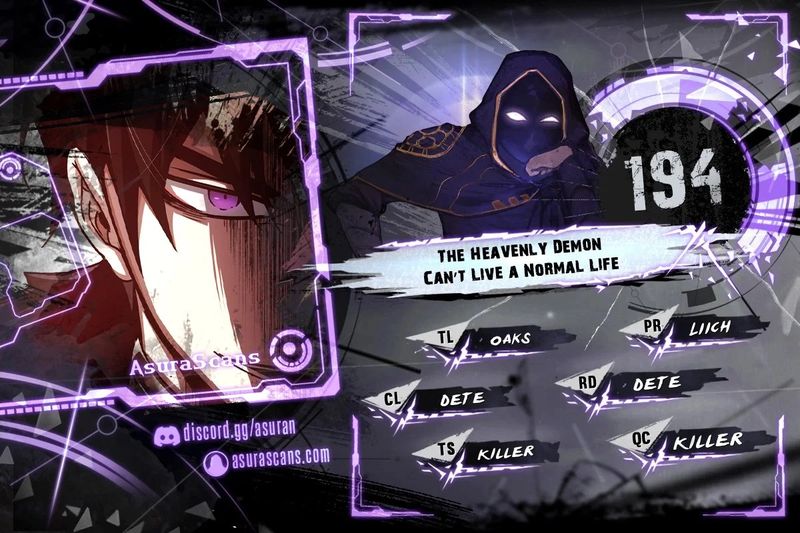 The Heavenly Demon Can’t Live a Normal Life - Chapter 194 Page 1