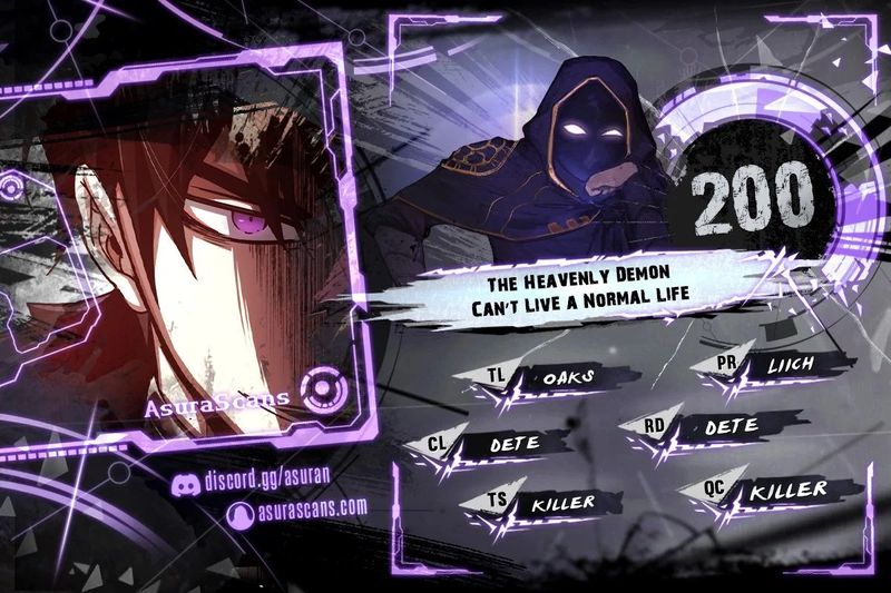 The Heavenly Demon Can’t Live a Normal Life - Chapter 200 Page 1