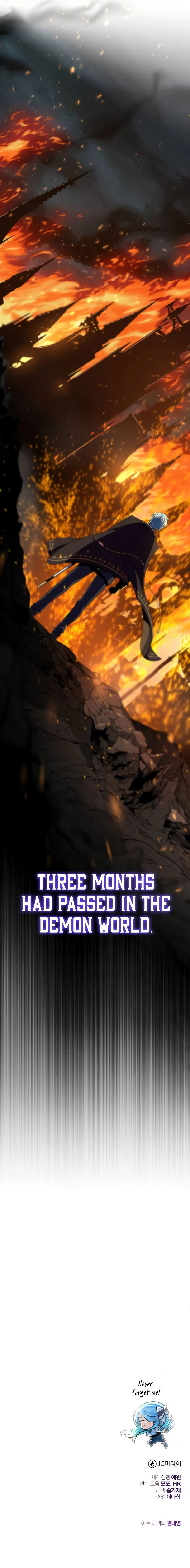 Reincarnated Into A Warlock 66,666 Years Later - Chapter 154 Page 18