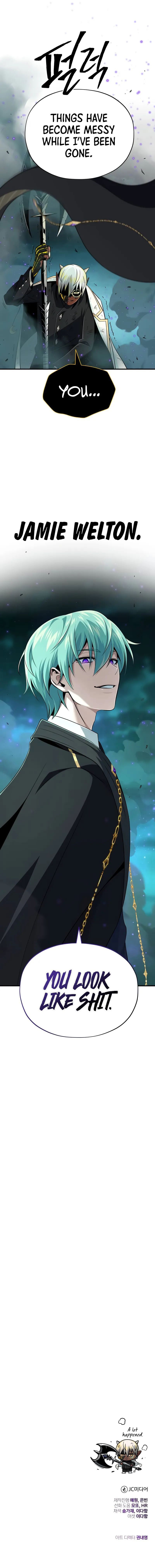 Reincarnated Into A Warlock 66,666 Years Later - Chapter 156 Page 15