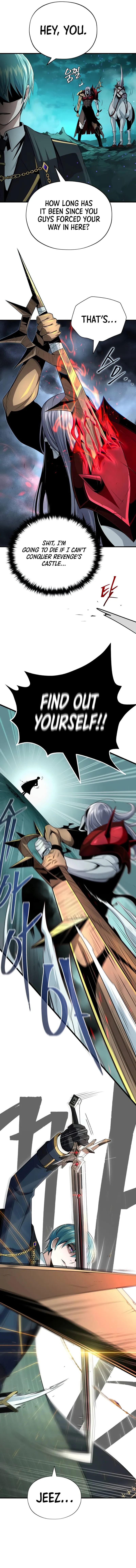 Reincarnated Into A Warlock 66,666 Years Later - Chapter 157 Page 4