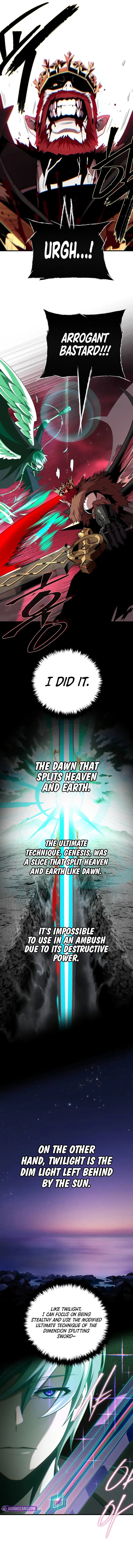 Reincarnated Into A Warlock 66,666 Years Later - Chapter 158 Page 11