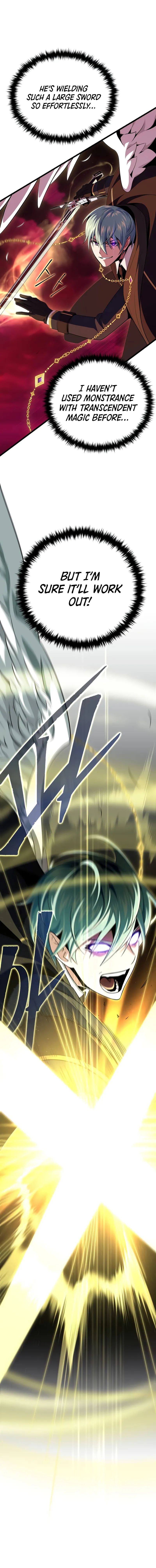 Reincarnated Into A Warlock 66,666 Years Later - Chapter 158 Page 2