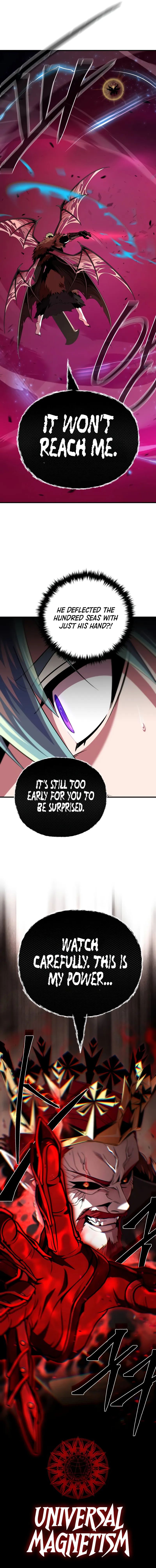 Reincarnated Into A Warlock 66,666 Years Later - Chapter 158 Page 6