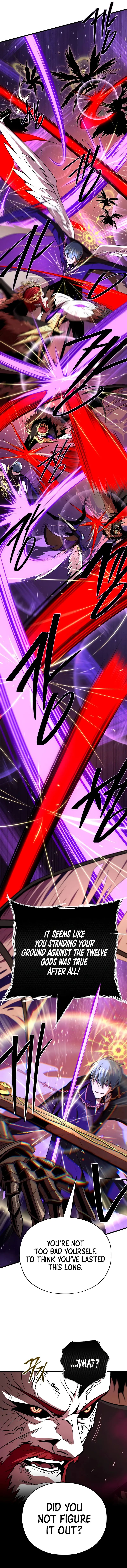 Reincarnated Into A Warlock 66,666 Years Later - Chapter 159 Page 3