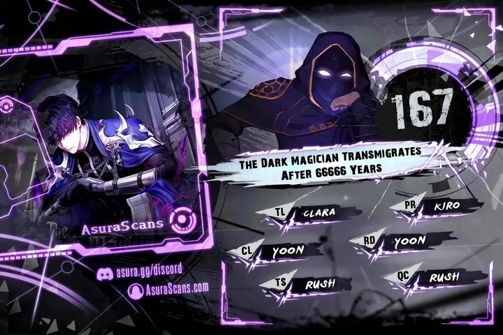 Reincarnated Into A Warlock 66,666 Years Later - Chapter 167 Page 1