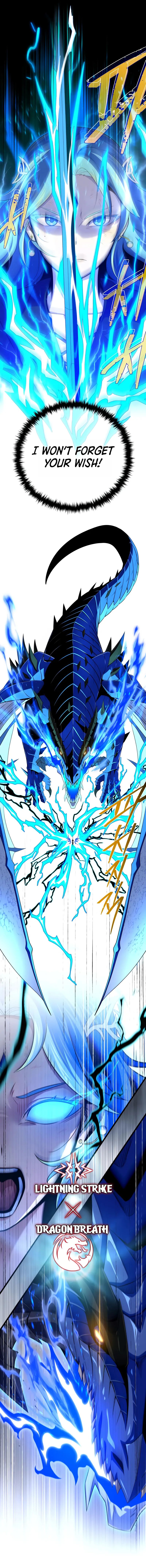 Reincarnated Into A Warlock 66,666 Years Later - Chapter 169 Page 8