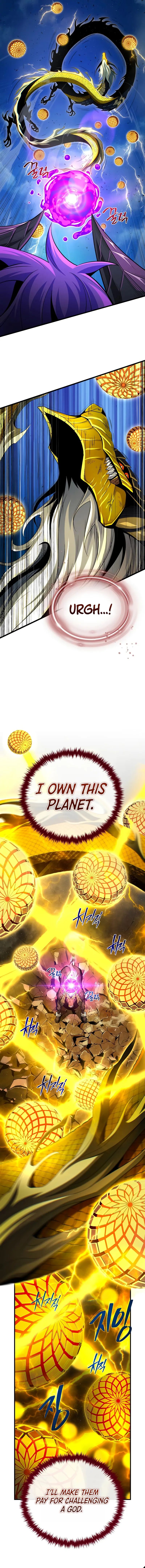 Reincarnated Into A Warlock 66,666 Years Later - Chapter 170 Page 10