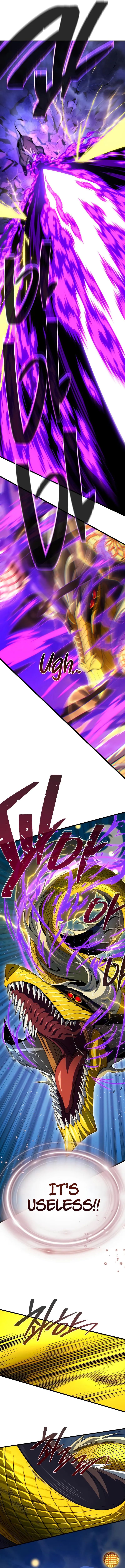 Reincarnated Into A Warlock 66,666 Years Later - Chapter 170 Page 13