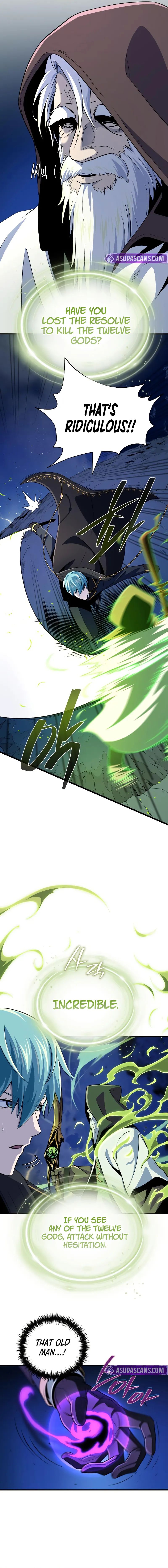 Reincarnated Into A Warlock 66,666 Years Later - Chapter 172 Page 3