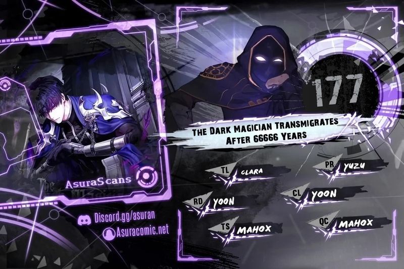 Reincarnated Into A Warlock 66,666 Years Later - Chapter 177 Page 1