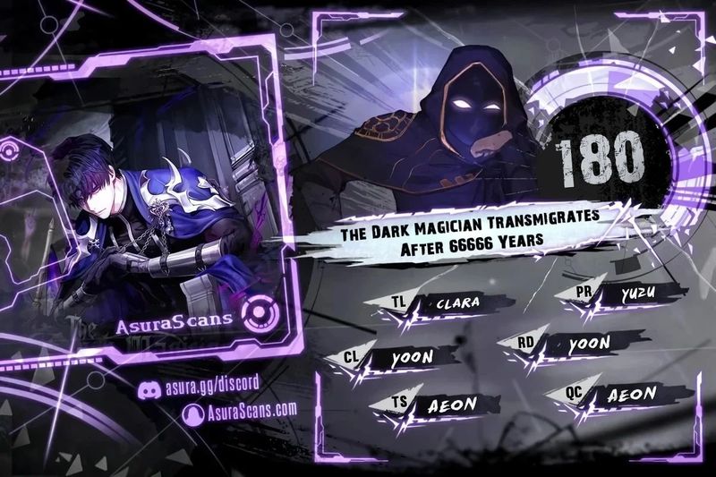 Reincarnated Into A Warlock 66,666 Years Later - Chapter 180 Page 1