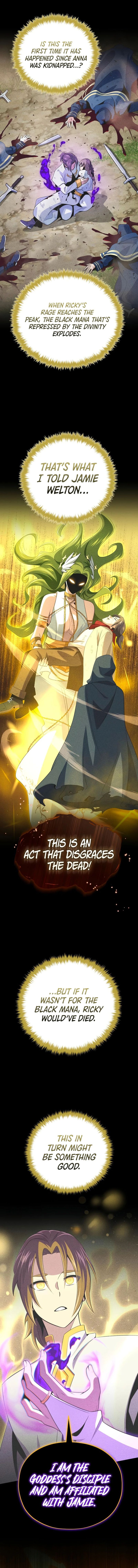 Reincarnated Into A Warlock 66,666 Years Later - Chapter 180 Page 13