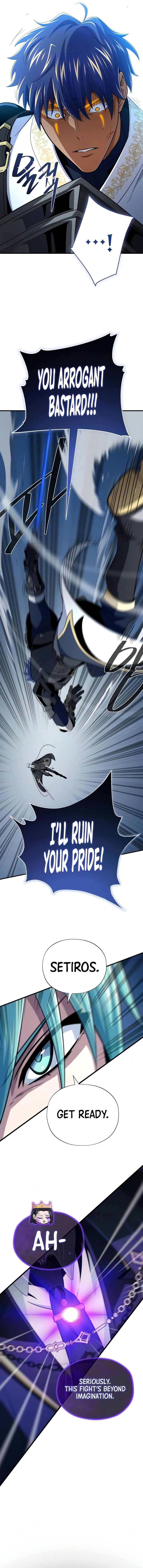 Reincarnated Into A Warlock 66,666 Years Later - Chapter 181 Page 13