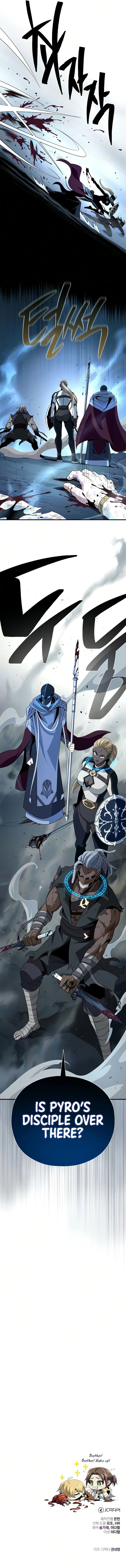 Reincarnated Into A Warlock 66,666 Years Later - Chapter 181 Page 18