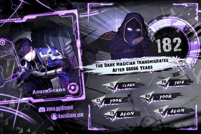 Reincarnated Into A Warlock 66,666 Years Later - Chapter 182 Page 1