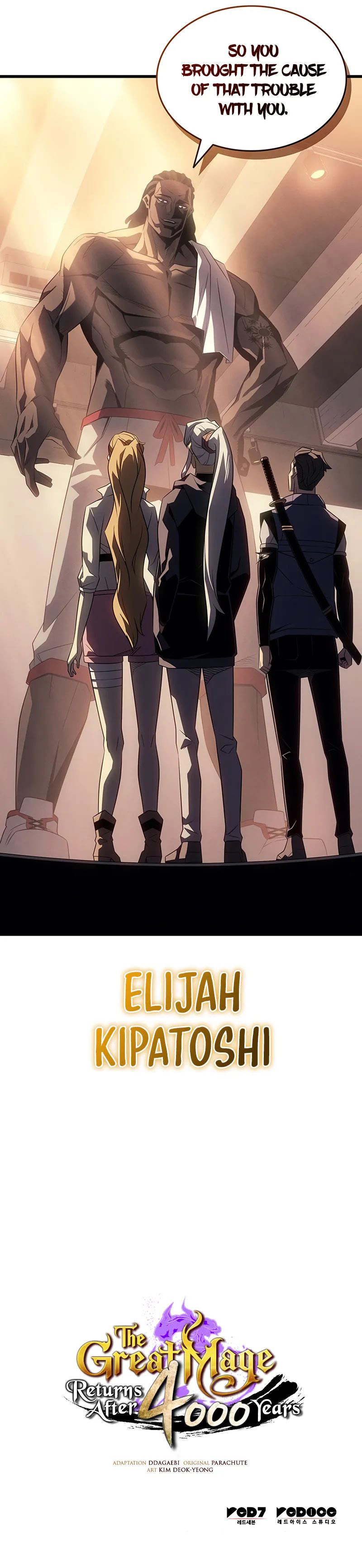 The Great Mage Returns After 4000 Years - Chapter 236 Page 11