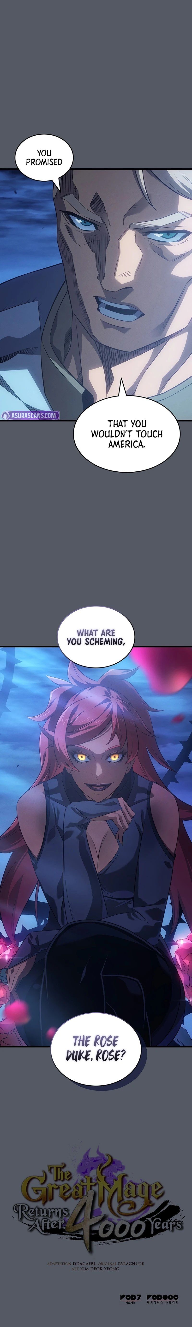 The Great Mage Returns After 4000 Years - Chapter 250 Page 11