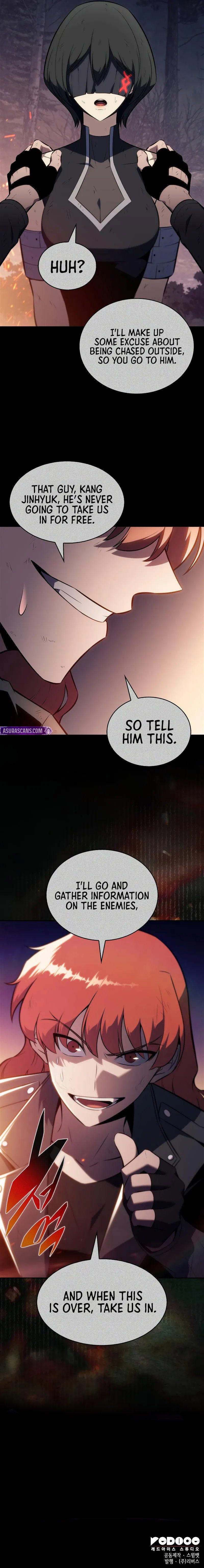 Solo Max-Level Newbie - Chapter 249 Page 13