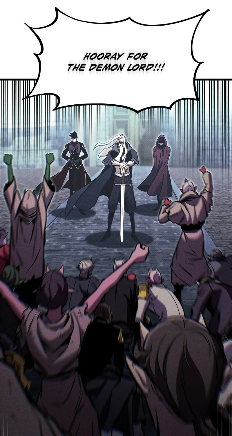 Ranker’s Return (Remake) - Chapter 206 Page 110