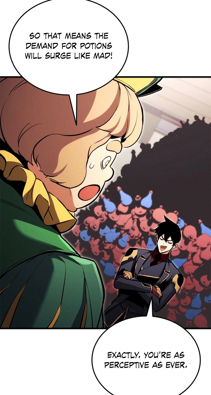 Ranker’s Return (Remake) - Chapter 207 Page 118