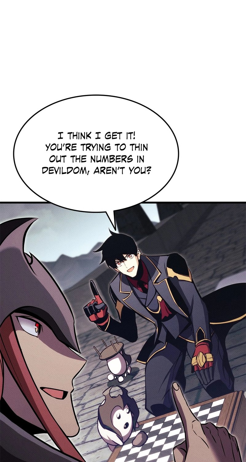 Ranker’s Return (Remake) - Chapter 207 Page 35