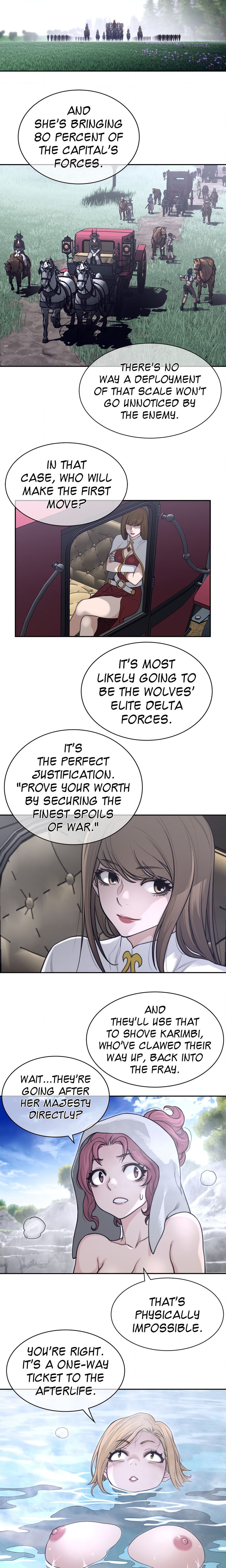 Perfect Half - Chapter 203 Page 9