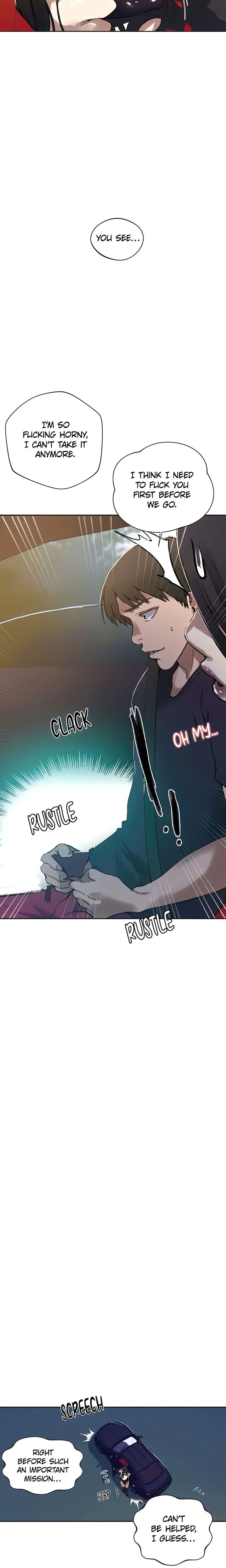 Secret Class - Chapter 284 Page 18