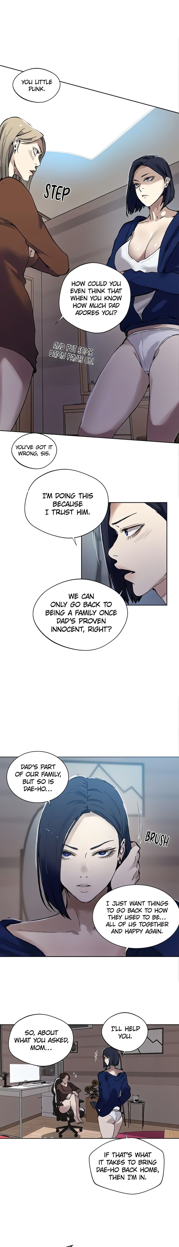 Secret Class - Chapter 284 Page 4