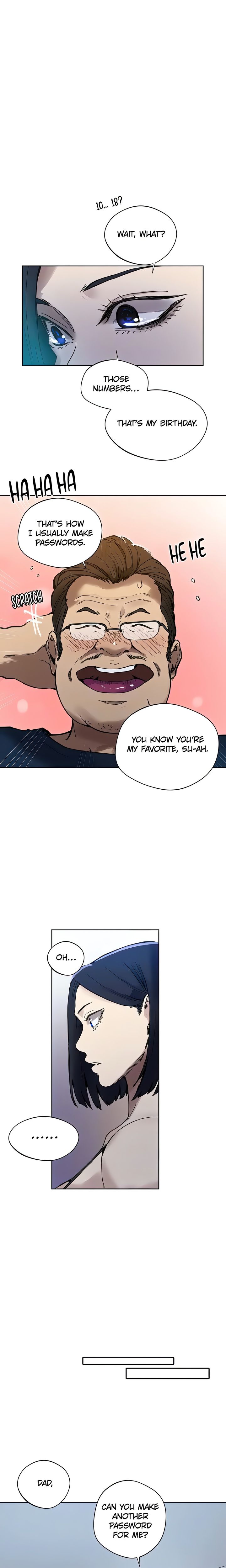 Secret Class - Chapter 284 Page 8