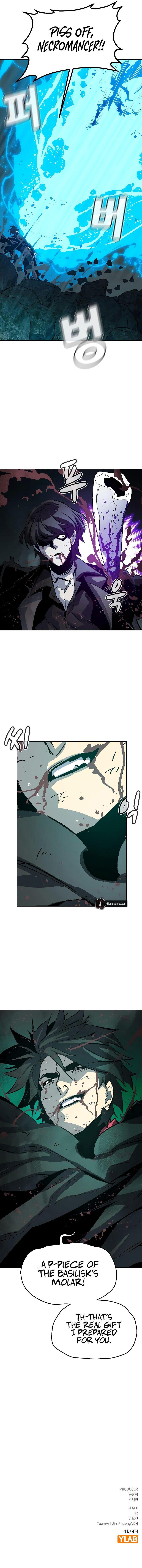 The Lone Necromancer - Chapter 200 Page 12
