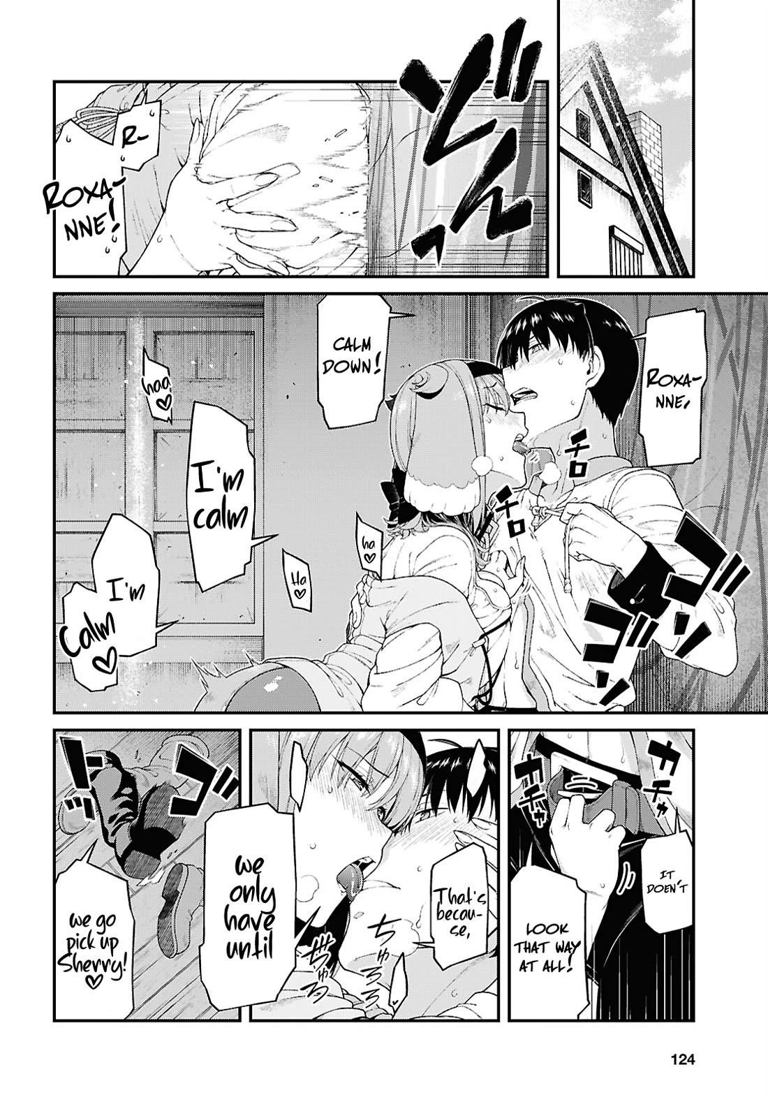 Isekai Meikyuu de Harem wo - Chapter 100 Page 10