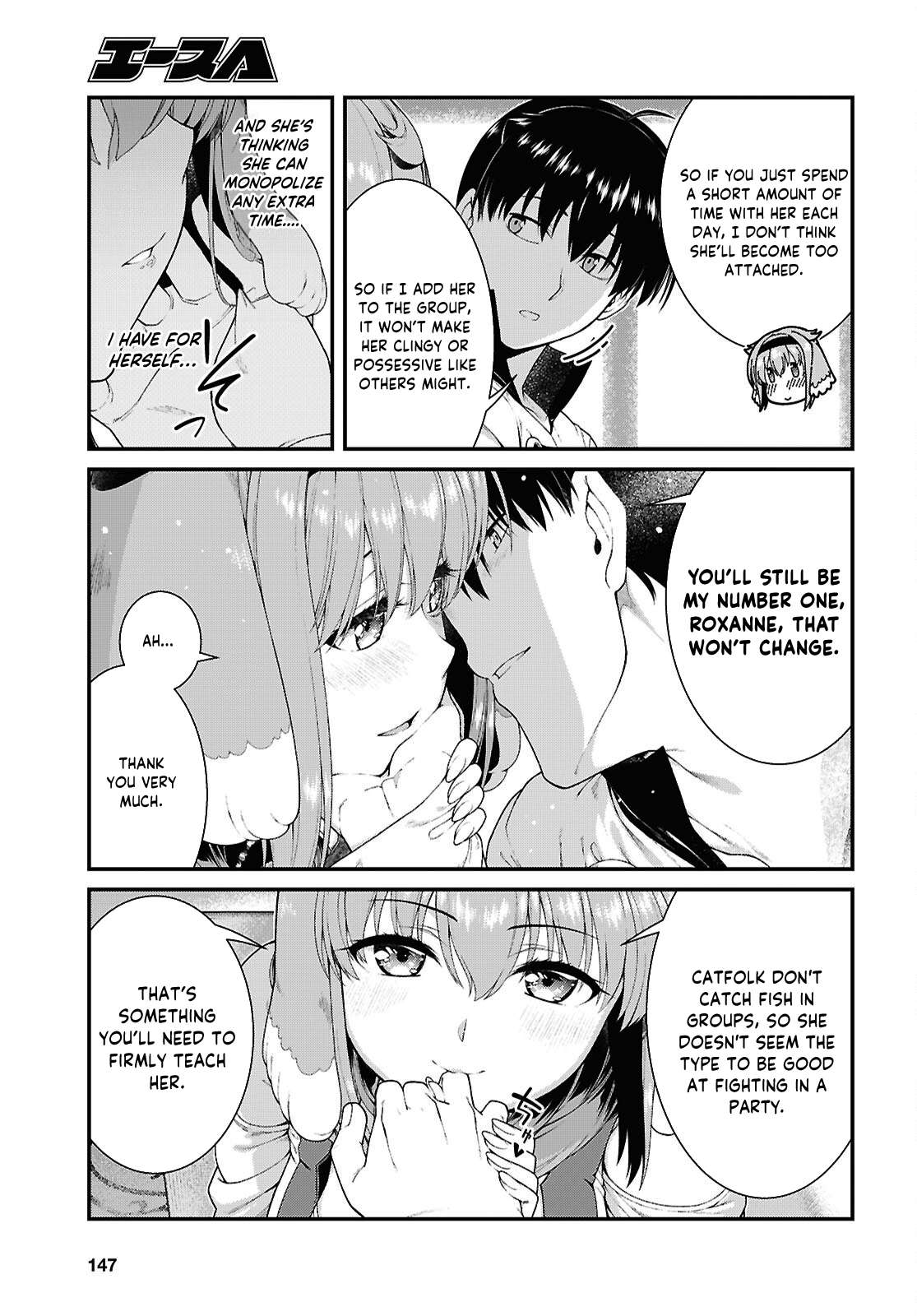 Isekai Meikyuu de Harem wo - Chapter 102 Page 13