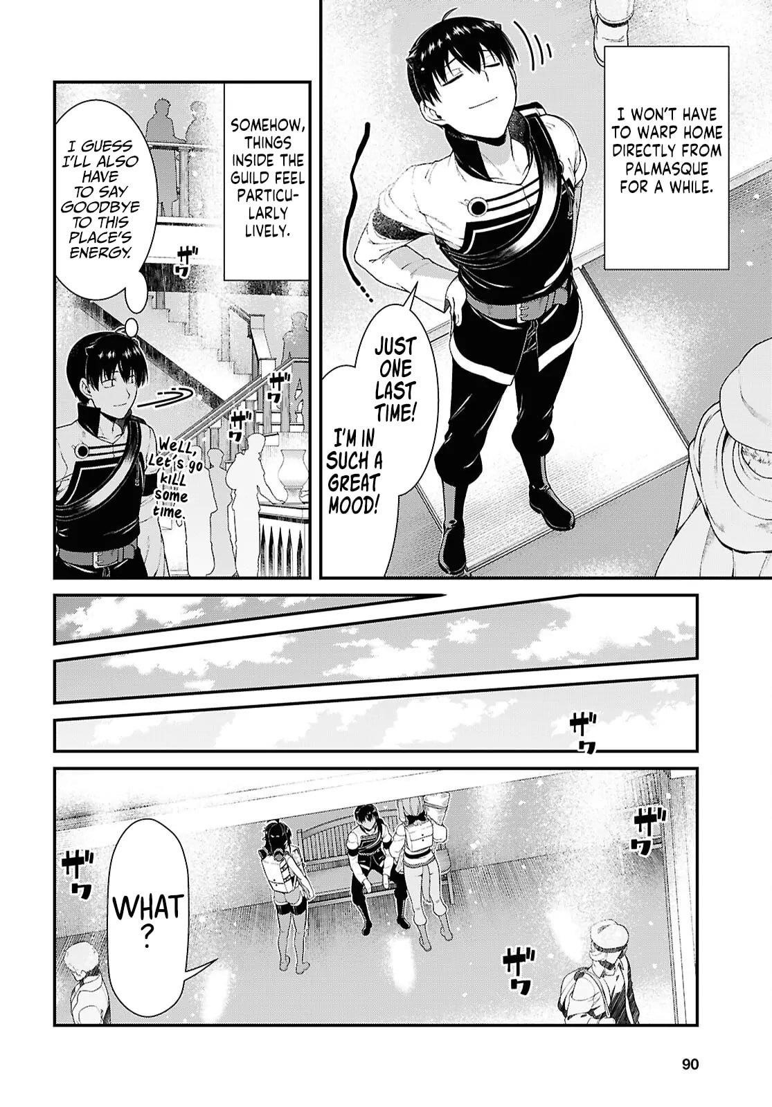 Isekai Meikyuu de Harem wo - Chapter 98 Page 5