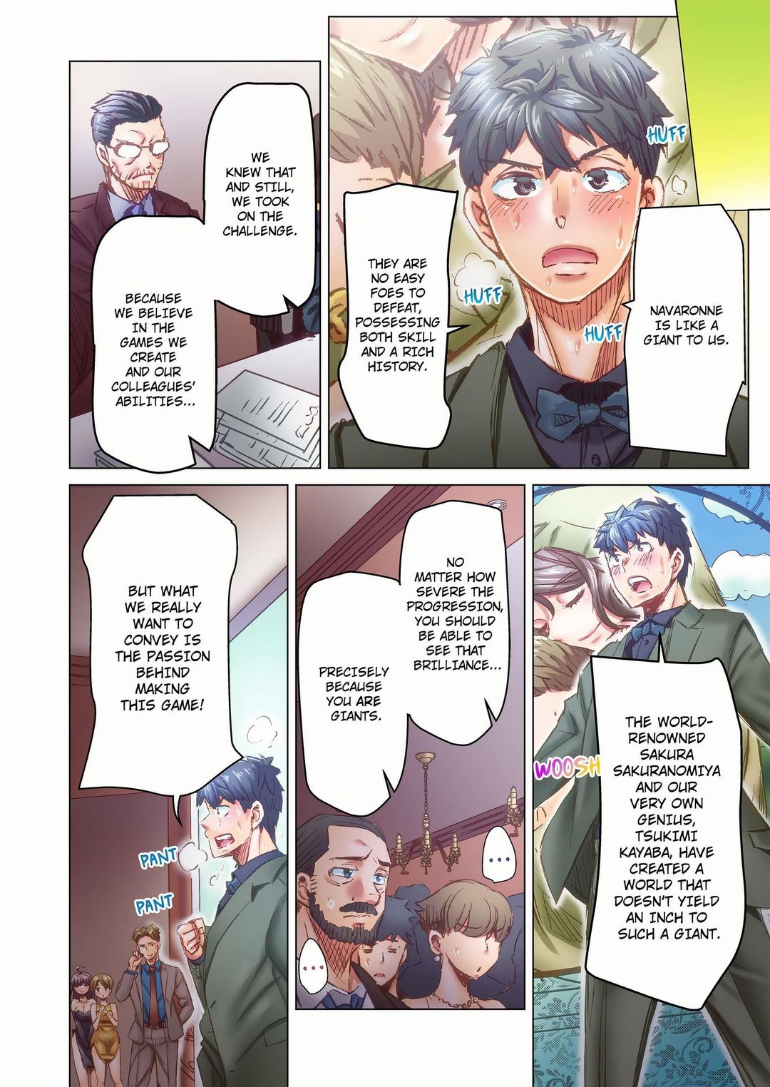 Marry Me, I’ll Fuck You Until You’re Pregnant! - Chapter 102 Page 2