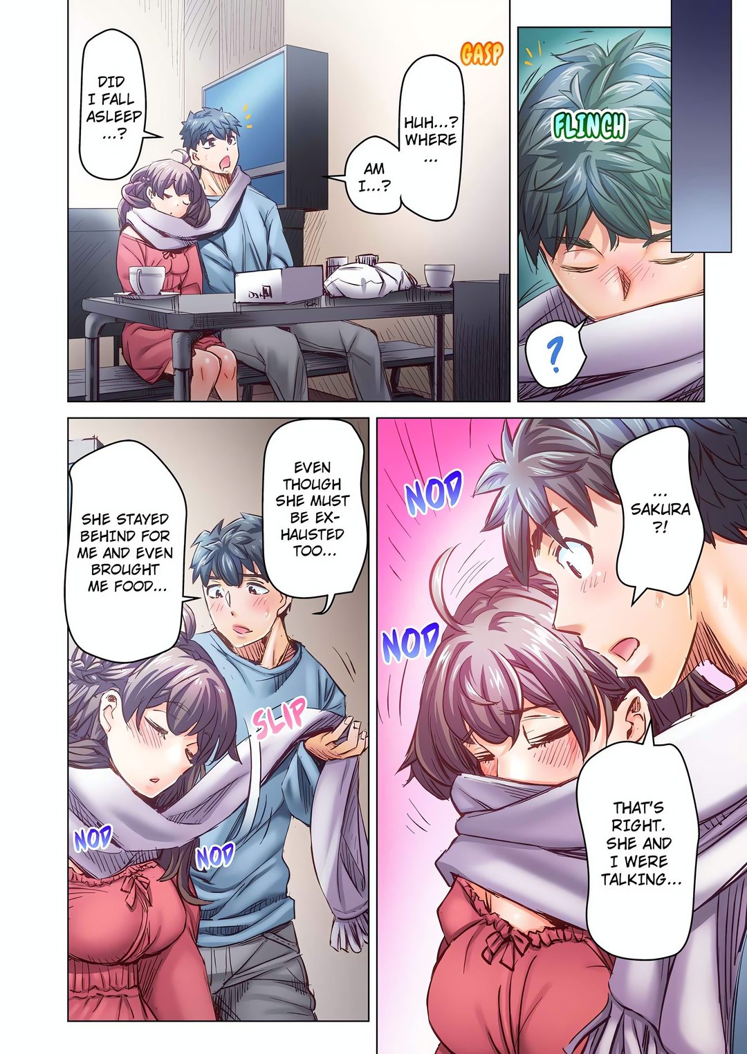 Marry Me, I’ll Fuck You Until You’re Pregnant! - Chapter 96 Page 6