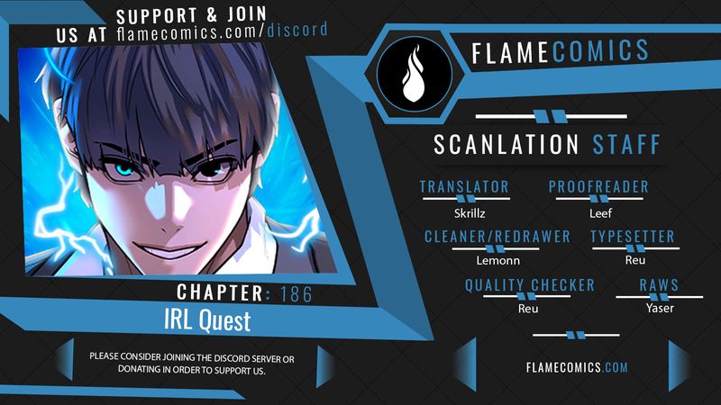 Reality Quest - Chapter 186 Page 1