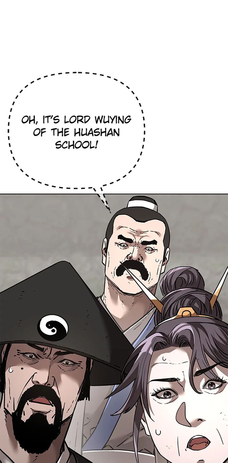 Reincarnation of the Murim Clan’s Former Ranker - Chapter 150 Page 84