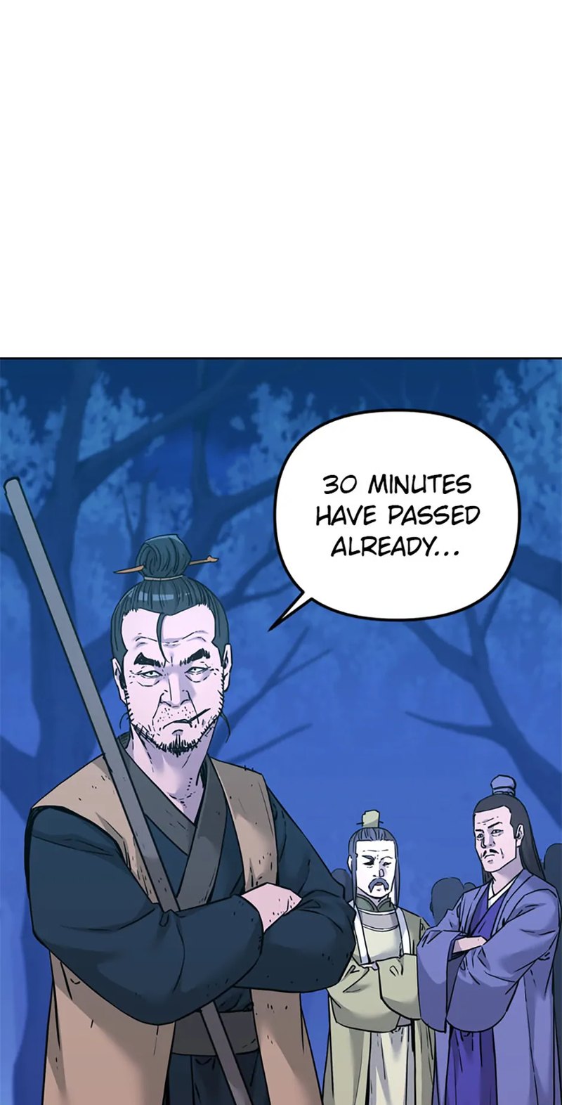 Reincarnation of the Murim Clan’s Former Ranker - Chapter 154 Page 22