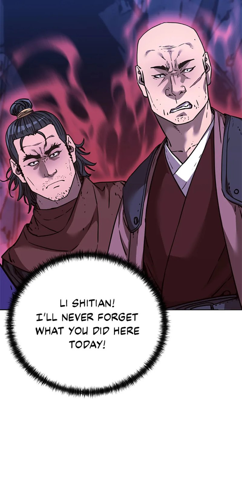 Reincarnation of the Murim Clan’s Former Ranker - Chapter 154 Page 43