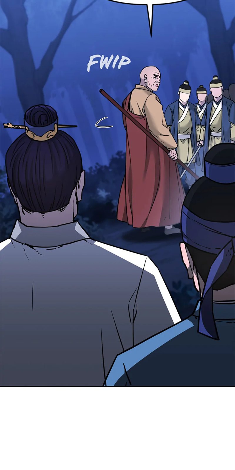 Reincarnation of the Murim Clan’s Former Ranker - Chapter 154 Page 47