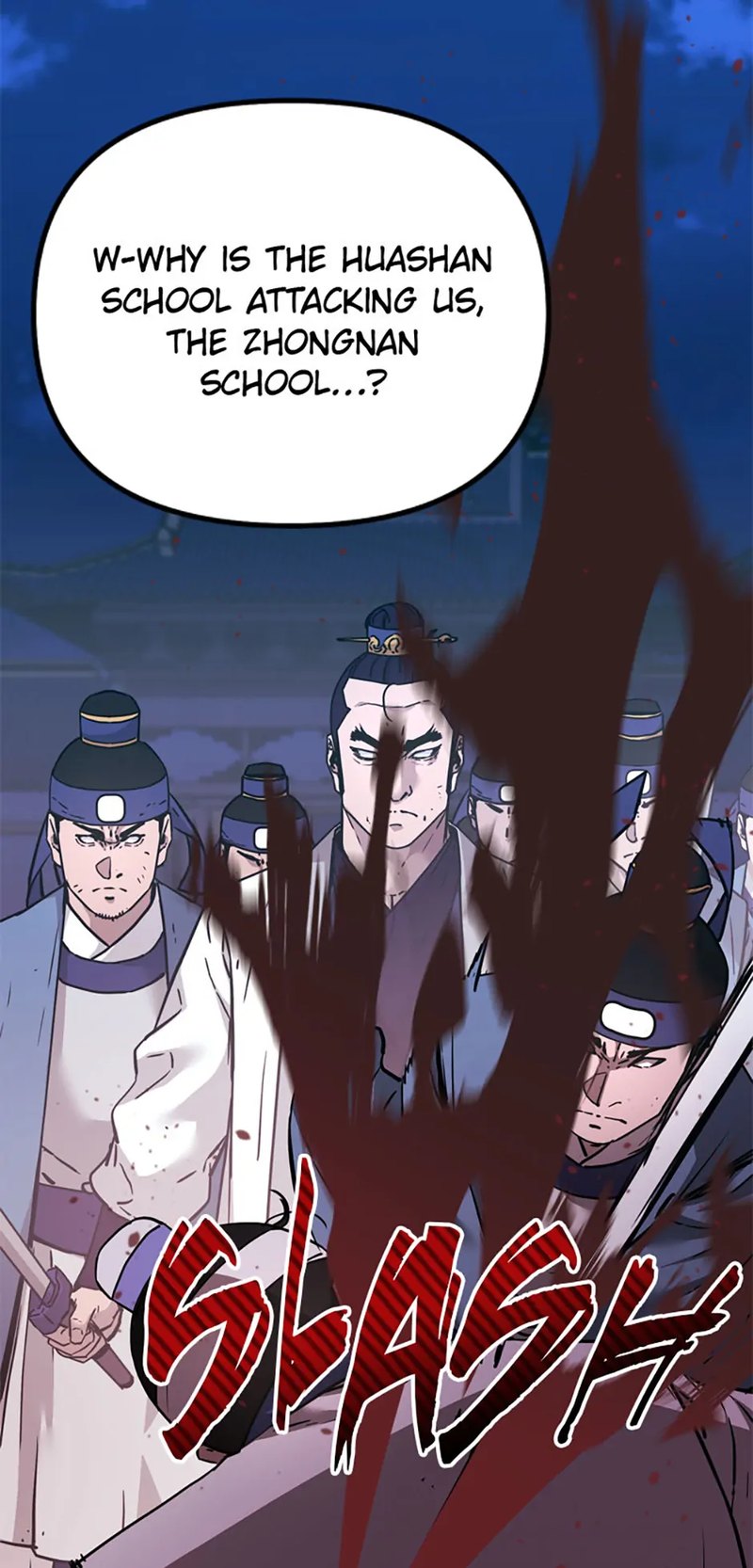 Reincarnation of the Murim Clan’s Former Ranker - Chapter 154 Page 58