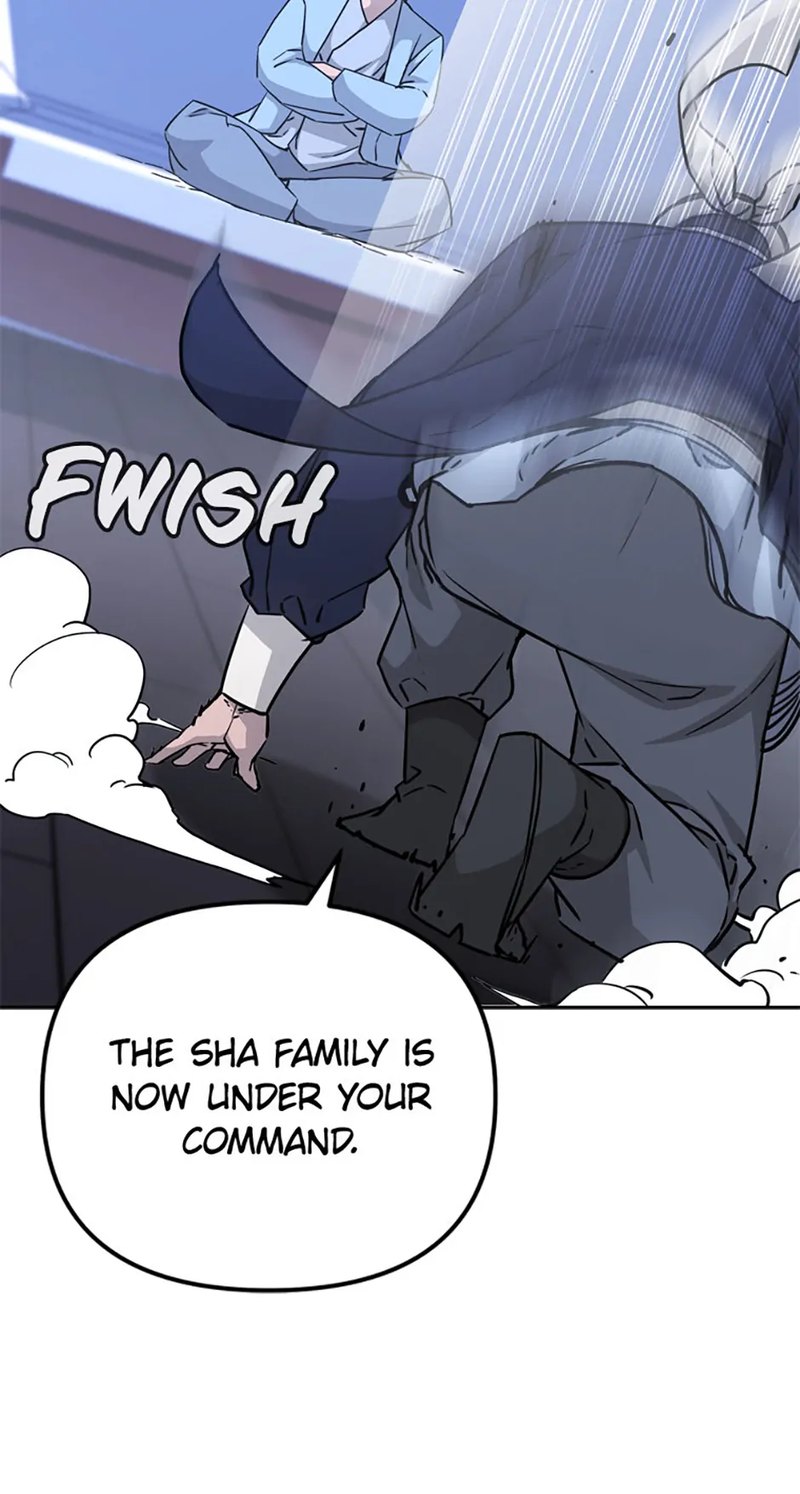 Reincarnation of the Murim Clan’s Former Ranker - Chapter 154 Page 77