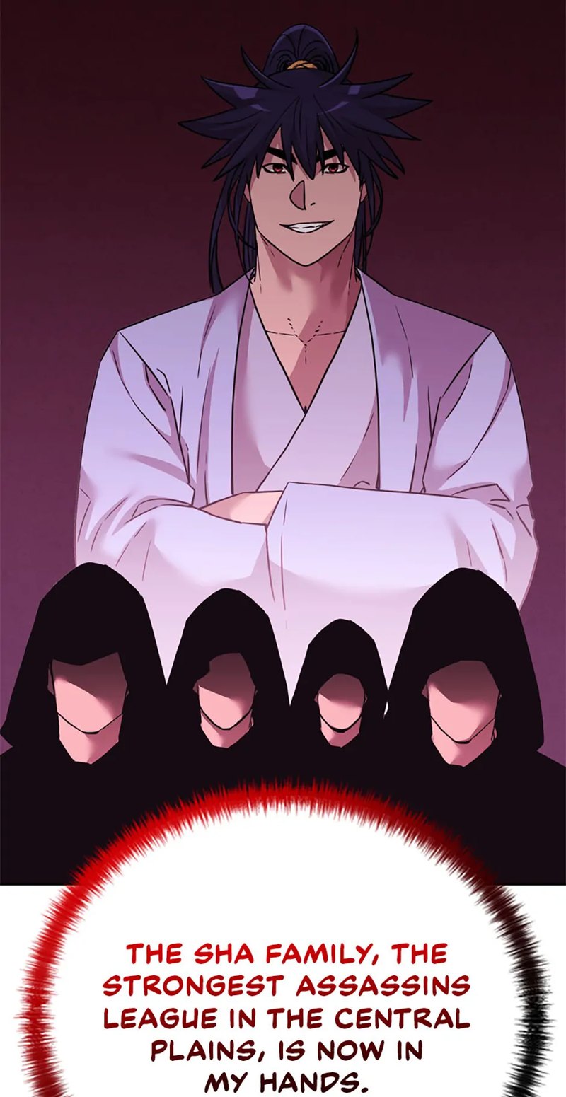 Reincarnation of the Murim Clan’s Former Ranker - Chapter 154 Page 85