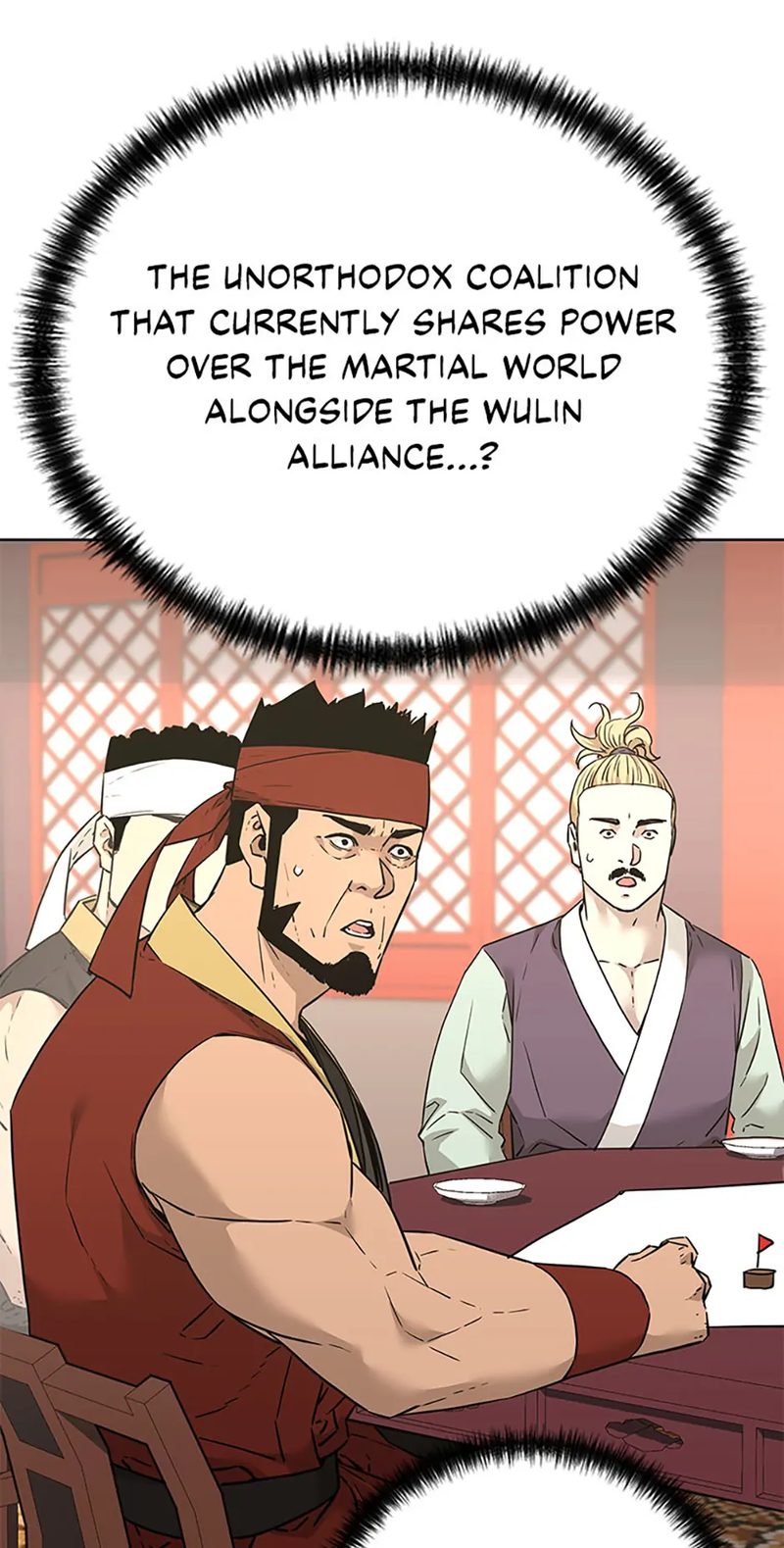 Reincarnation of the Murim Clan’s Former Ranker - Chapter 158 Page 3